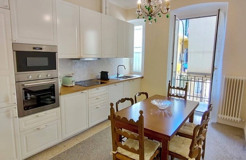 Albenga Appartement | Albenga "Historic Residence Senator Rolandi Ricci"