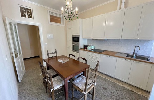 Albenga Appartement | Albenga "Historic Residence Senator Rolandi Ricci"