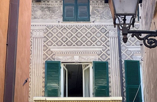 Albenga Appartement | Albenga "Historic Residence Senator Rolandi Ricci"