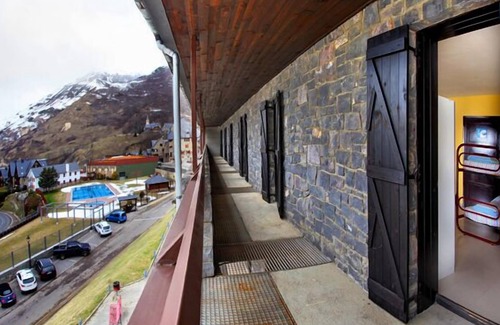 Pujo Hôtel | Alberg Era Garona