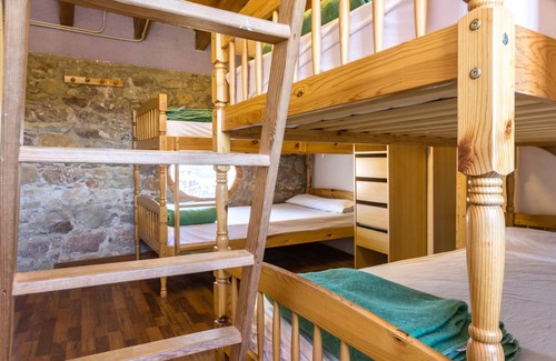 Salas de Pallars Appartement | Alberg La Solana - 34 - Habitación Cuádruple (4 - 5 Plazas)