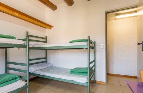 Salas de Pallars Appartement | Alberg La Solana - 23 - Habitación Cuádruple (3 - 4 Plazas)
