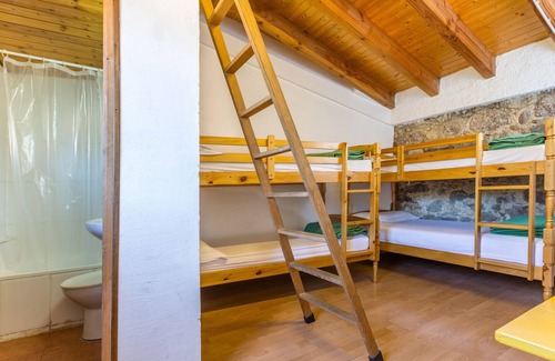 Salas de Pallars Appartement | Alberg La Solana - 31 - Habitación Cuádruple (4 - 6 Plazas)