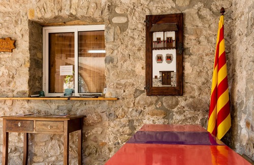 Salas de Pallars Appartement | Alberg La Solana - 31 - Habitación Cuádruple (4 - 6 Plazas)