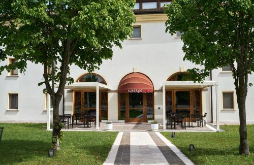 Lughetto di Campagnalupia Hôtel | Albergo Antica Corte Marchesini