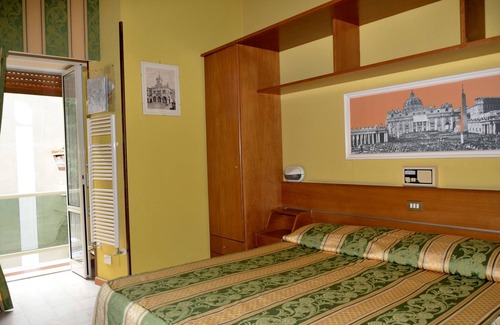 Fiuggi Hôtel | Albergo Argentina SRL