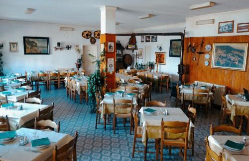 Ossegna Hôtel | Albergo Belvedere