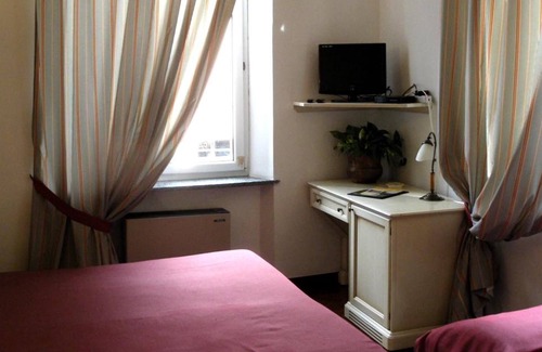 Savignone Hôtel | Albergo Birra