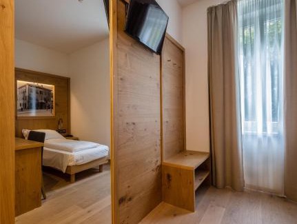 Mezzocorona Hôtel | Albergo Caffe Centrale