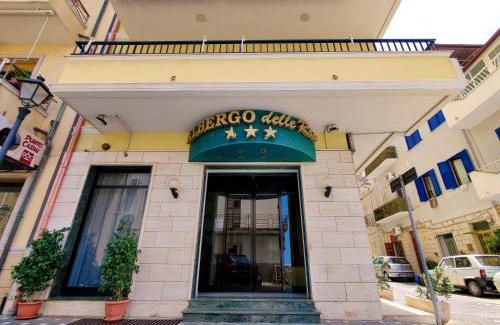 Bagnara Calabra Hôtel | Albergo delle Rose