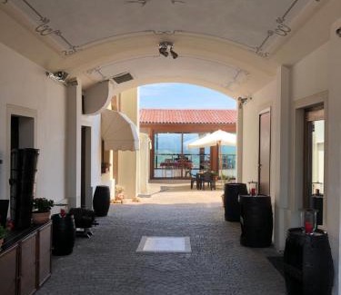 Alice Bel Colle Hôtel | Albergo Diffuso Belvedere