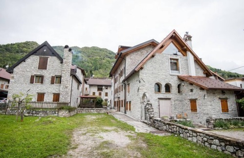 Barcis Appartement | Albergo Diffuso - Cjasa Ustin by Interhome