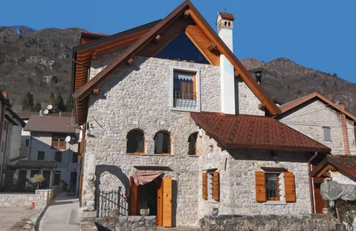 Barcis Appartement | Albergo Diffuso - Cjasa Ustin by Interhome