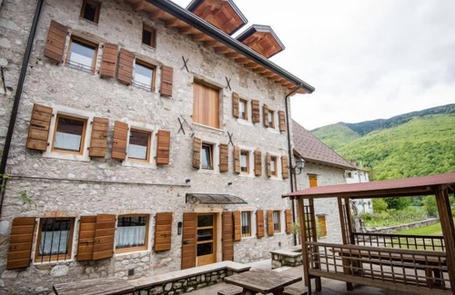 Barcis Appartement | Albergo Diffuso - Cjasa Ustin by Interhome