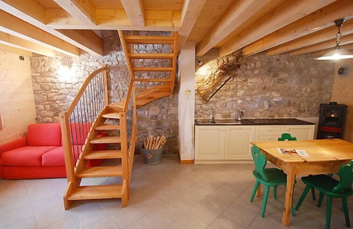 Barcis Appartement | Albergo Diffuso - Cjasa Ustin by Interhome