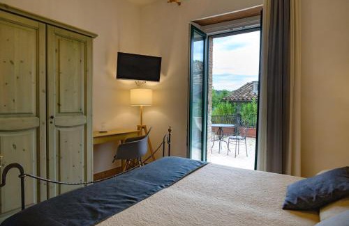 Colle d'Anchise Maison | Albergo Diffuso La Piana dei Mulini