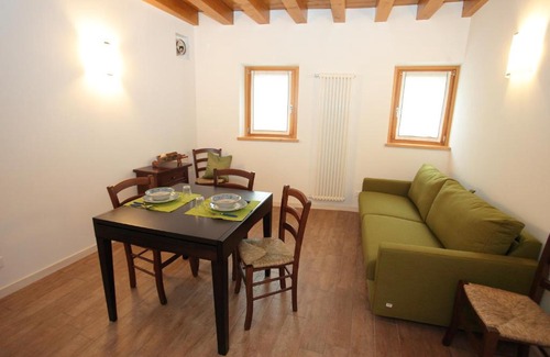 Polcenigo Appartement | Albergo Diffuso Polcenigo C. Zoldan