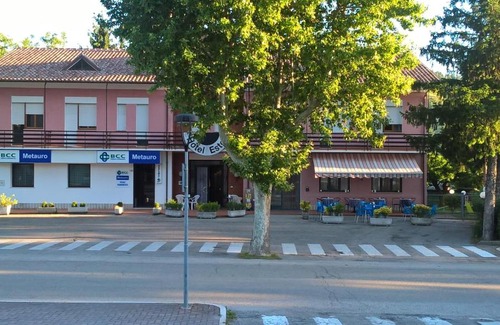 Piandimeleto Hôtel | Albergo Ester