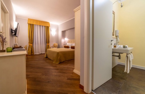 Porciano Hôtel | Albergo Falterona