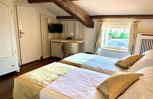 Torri del Benaco Hôtel | Albergo Gardesana