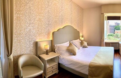 Torri del Benaco Hôtel | Albergo Gardesana