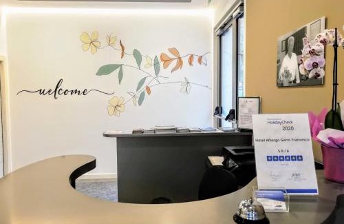 Torbole sul Garda Hôtel | Albergo Garni Francesco