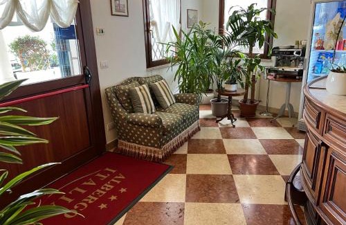 Fossalta di Piave Hôtel | Albergo Italia