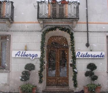 Varallo Hôtel | Albergo Italia