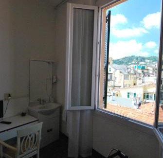 Rapallo Hôtel | Albergo La Vela
