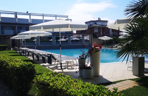Terracina Hôtel | Albergo Mediterraneo