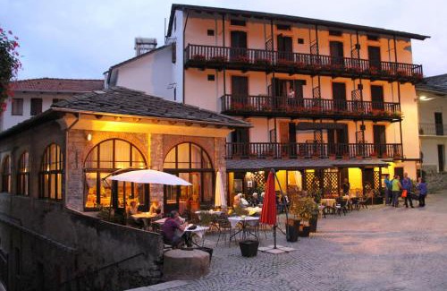 Drusacco Hôtel | Albergo Miniere