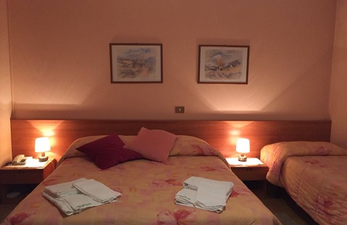 Fielis Hôtel | Albergo Miramonti