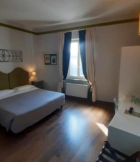 Lucca Historical Center Hôtel | Albergo Moderno