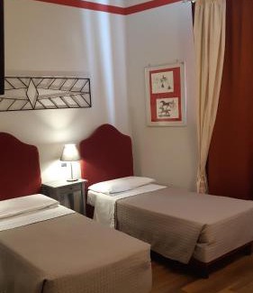 Lucca Historical Center Hôtel | Albergo Moderno