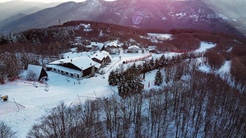 Doganaccia Hôtel | Albergo Rifugio La Grande Baita