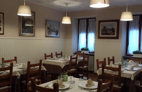 Oviglio Hôtel | Albergo ristorante Da Tunon