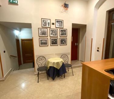 Foggia Hôtel | Albergo Ristorante del Cacciatore