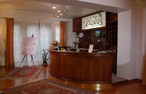 Vittorio Veneto Hôtel | Albergo Ristorante Flora