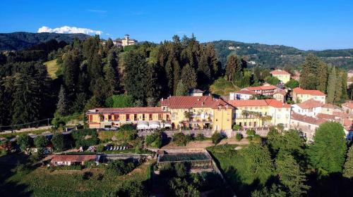 Ameno Hôtel | Albergo Ristorante Monterosa