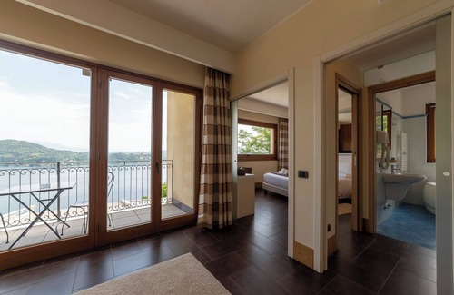 Arona Hôtel | Albergo Ristorante San Carlo