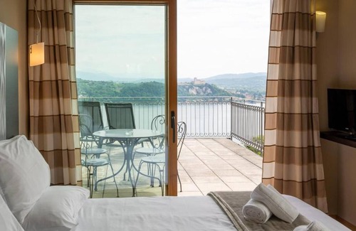Arona Hôtel | Albergo Ristorante San Carlo