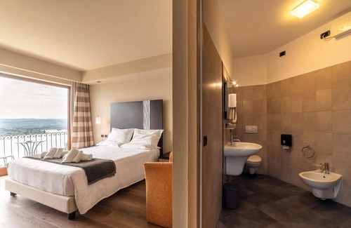 Arona Hôtel | Albergo Ristorante San Carlo