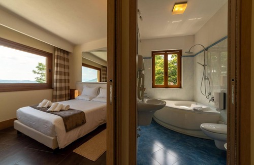 Arona Hôtel | Albergo Ristorante San Carlo
