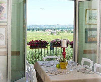 Torgiano Hôtel | Albergo Ristorante Siro