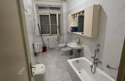 Castelletto Appartement | Albergo Royal Genova