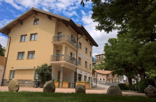 Montagnaga Hôtel | Albergo San Giorgio