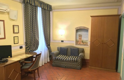 Lucca Historical Center Hôtel | Albergo San Martino