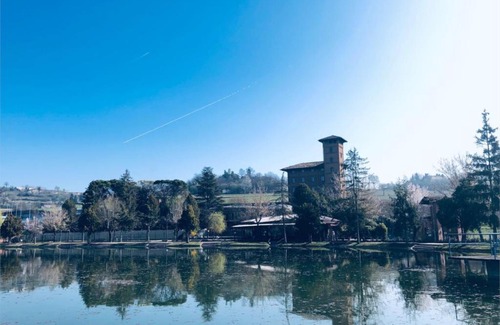 Montiglio Monferrato Hôtel | Albergo Torre di Codana