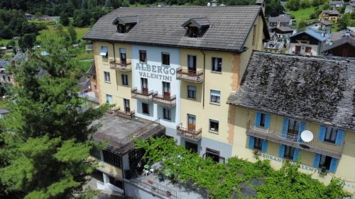 Croveo Hôtel | Albergo Valentini