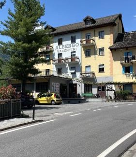 Croveo Hôtel | Albergo Valentini